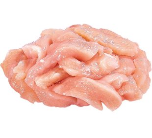 Hähnchen-Geschnetzeltes