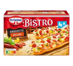 Bistro Baguettes