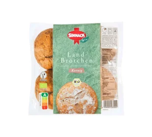 Bio Landbrötchen