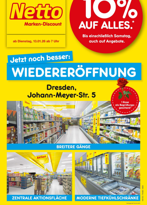 Wiedereröffnung in deiner Nähe