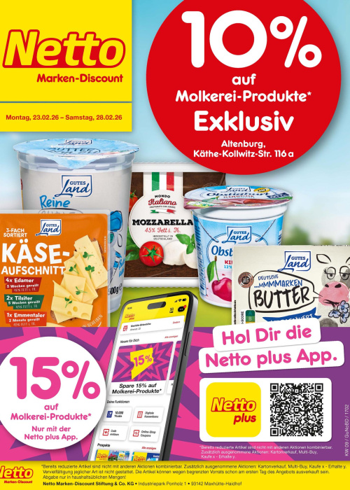 Sonderbeilagenin deiner <nobr>Nähe</nobr>