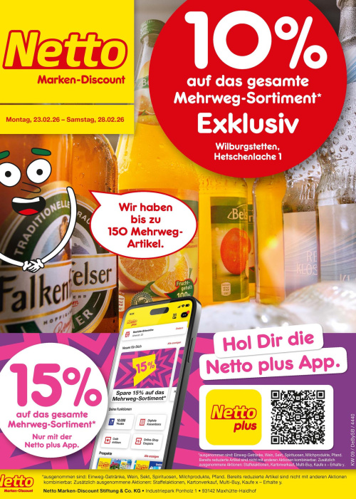 Sonderbeilagenin deiner <nobr>Nähe</nobr>