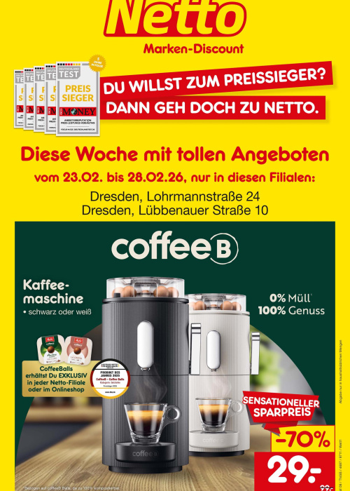 Sonderbeilagenin deiner <nobr>Nähe</nobr>