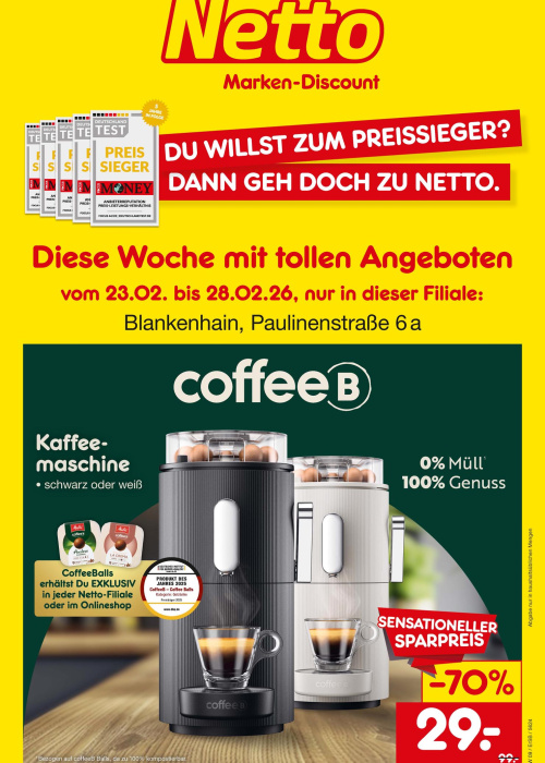 Sonderbeilagenin deiner <nobr>Nähe</nobr>