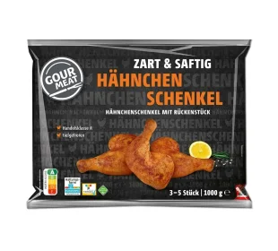 Hähnchen Schenkel