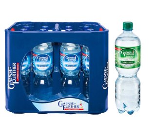 Gaensefurther Mineralwasser