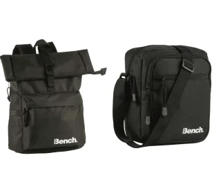 Bench Rucksack oder Umhängetasche