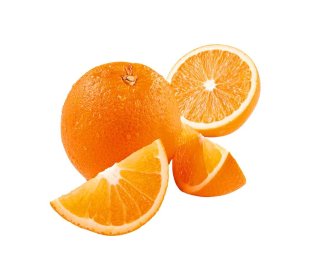 Orangen