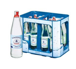 Römerwall Mineralwasser