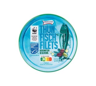 Thunfischfilets