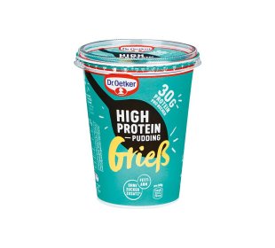 Dr. Oetker Protein Pudding