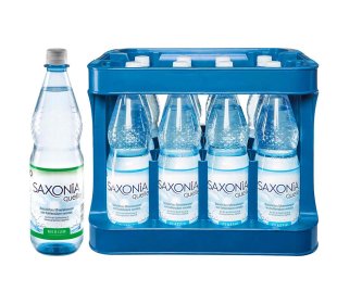 Saxonia Mineralwasser