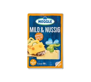Meggle Käsescheiben