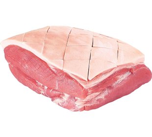 Schinken-Krustenbraten