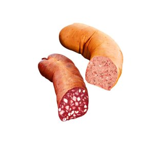 Bauern-Rot oder -Leberwurst