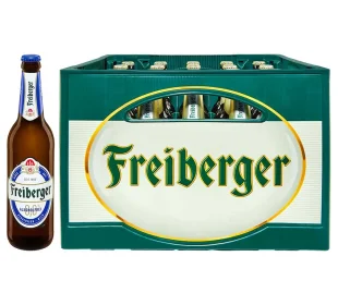 Freiberger Premium Biere