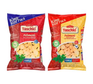 Dovgan Taschki Pelmeni