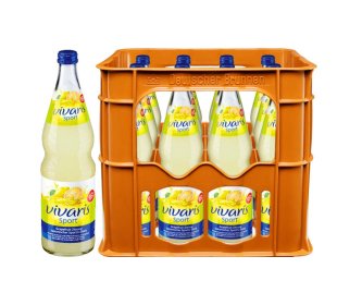 Vivaris Sport Grapefruit-Zitrone