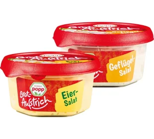 Popp Brotaufstrich