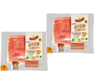 Original Jamón Serrano