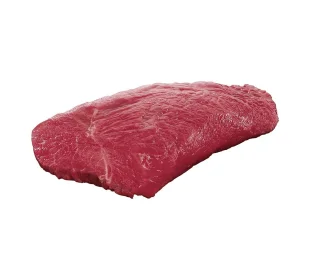 Falsches Filet vom Jungbullen