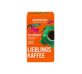 Eduscho Lieblingskaffee