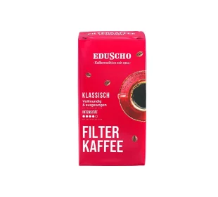 Eduscho Kaffee Klassisch oder mild