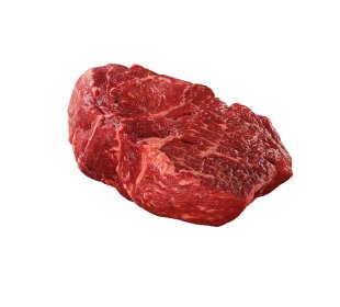 Saftbraten vom Jungbullen