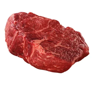 Saftbraten vom Jungbullen