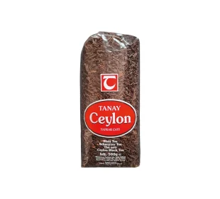 Tanay Ceylon Schwarztee