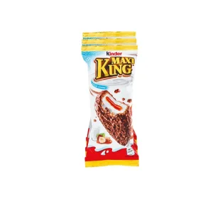 Kinder Maxi King, Milchschnitte oder Kinder Pingui