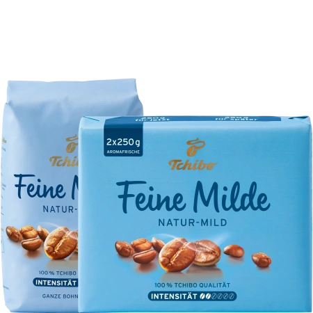 Tchibo Feine Milde