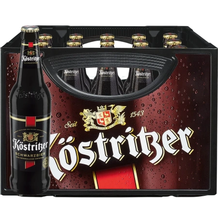 Köstritzer Schwarzbier