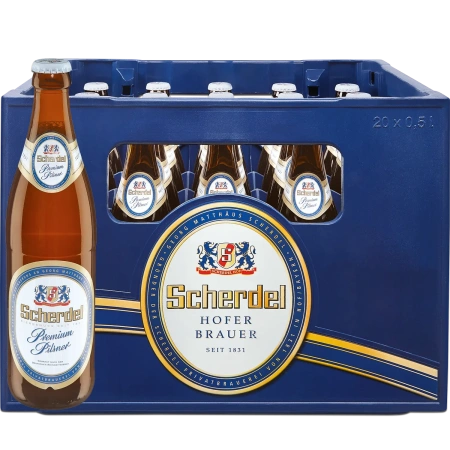 Scherdel Premium Pilsner