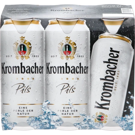 Krombacher