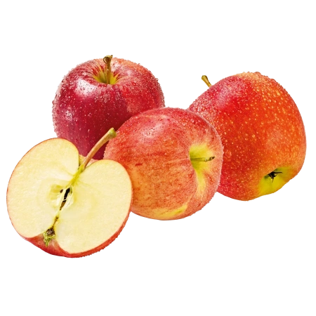 Äpfel rot