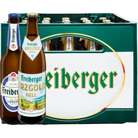 Freiberger Premium Biere
