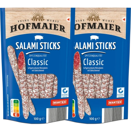 Salami Sticks