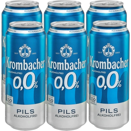 Krombacher Pils