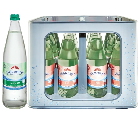 Lichtenauer Mineralwasser