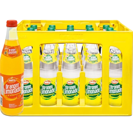 Limetto Limonaden