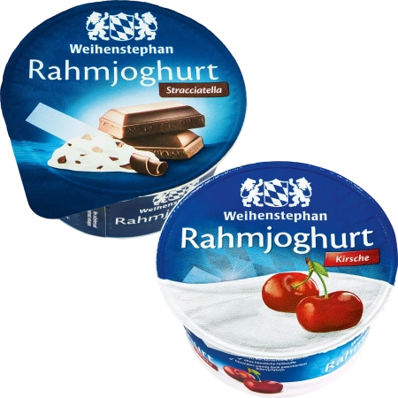 Rahm- oder Mascarpone Joghurt