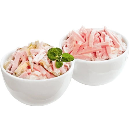 Fleischsalat