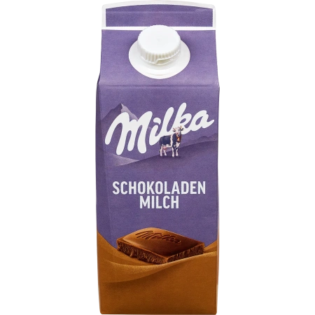 Milka Schokoladenmilch