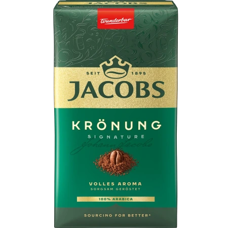 Jacobs Krönung