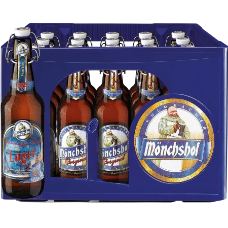 Mönchshof Biere
