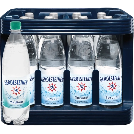 Gerolsteiner Mineralwasser