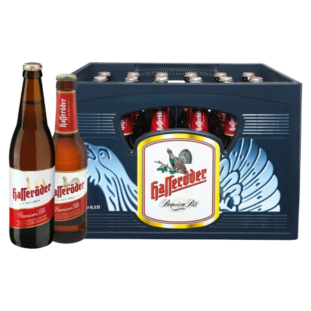 Hasseröder Hasseröder Premium Pils