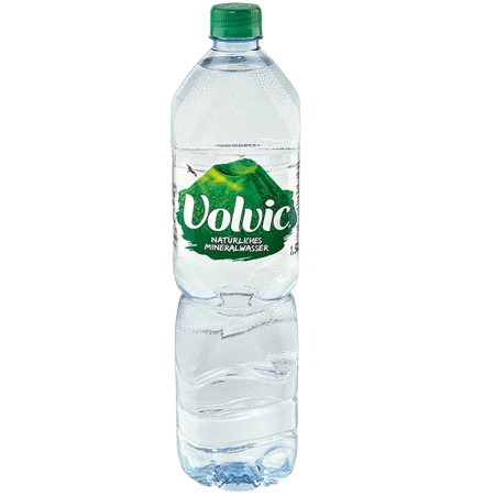 Volvic Naturelle