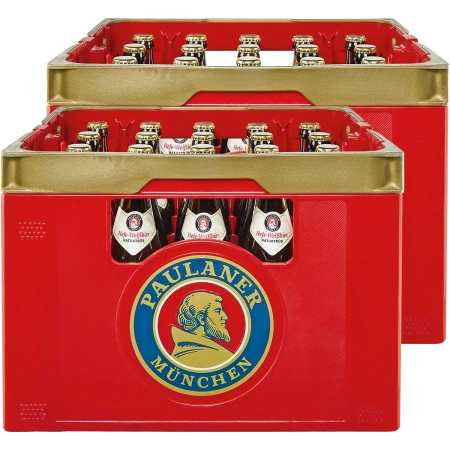 Paulaner Hefe-Weißbier Naturtrüb